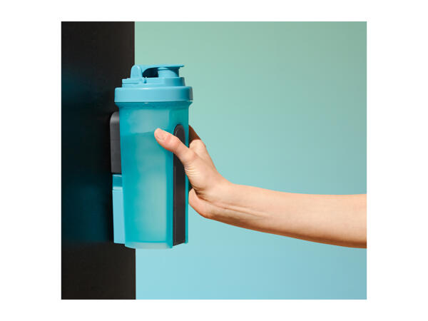 Crivit Magnetic Fitness Bottle