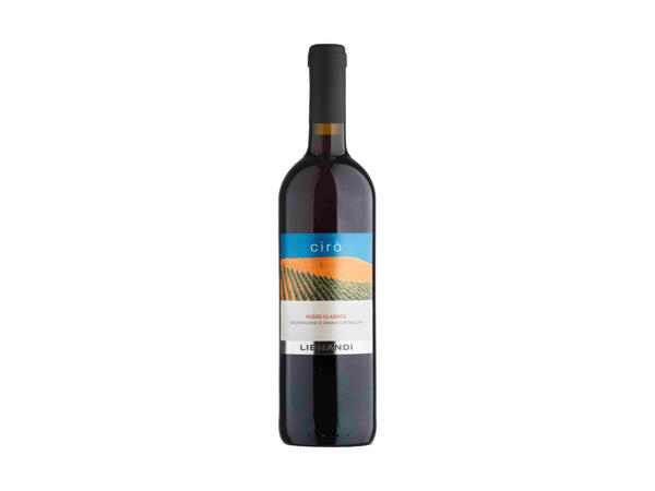 Librandi Cirò Rosso classico DOC