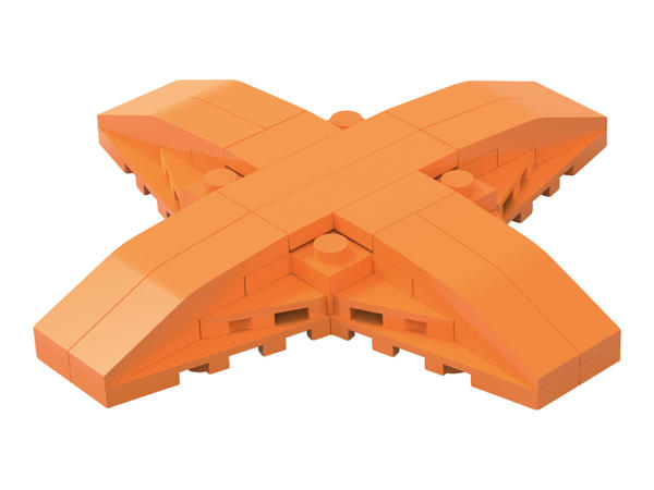 Playtive Building Brick Set1