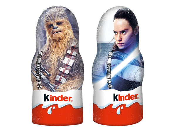 KINDER Schokolade-Figur