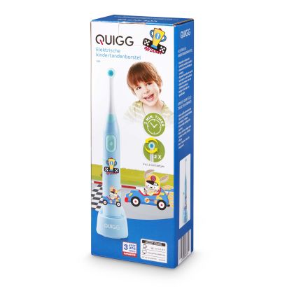 Brosse à dents électrique pour enfants