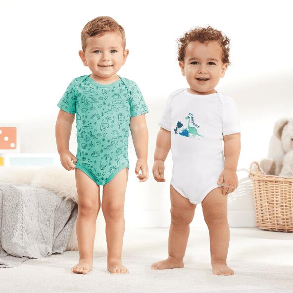 POCOPIANO(R) 				Body pour bébés, 2 pcs