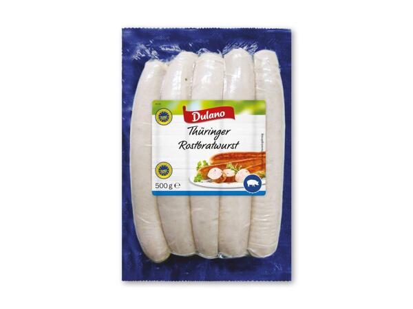 Thüringer Bratwurst