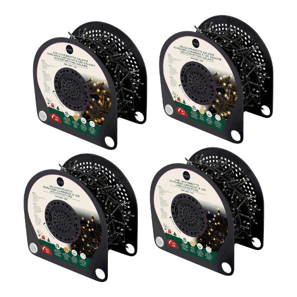 HOME CREATION(R) 				LED-Lichterkette, 1000 LEDs