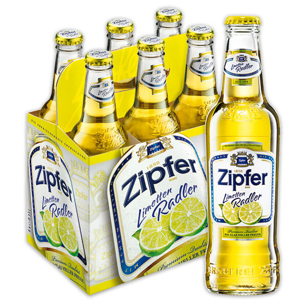 Limetten Radler