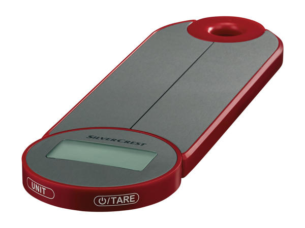 Silvercrest Kitchen Scales1
