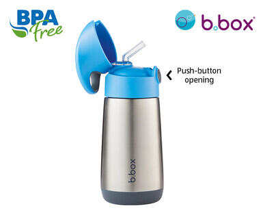 b.box Insulated Drink Bottle 350ml