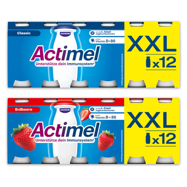 Actimel XXL