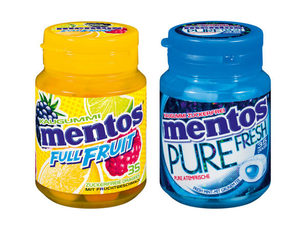 MENTOS Gums