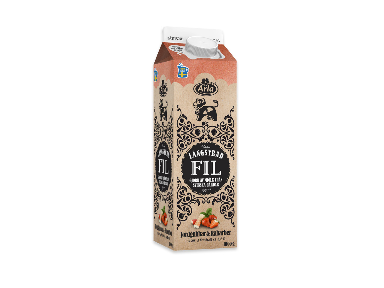 Långsyrad fil