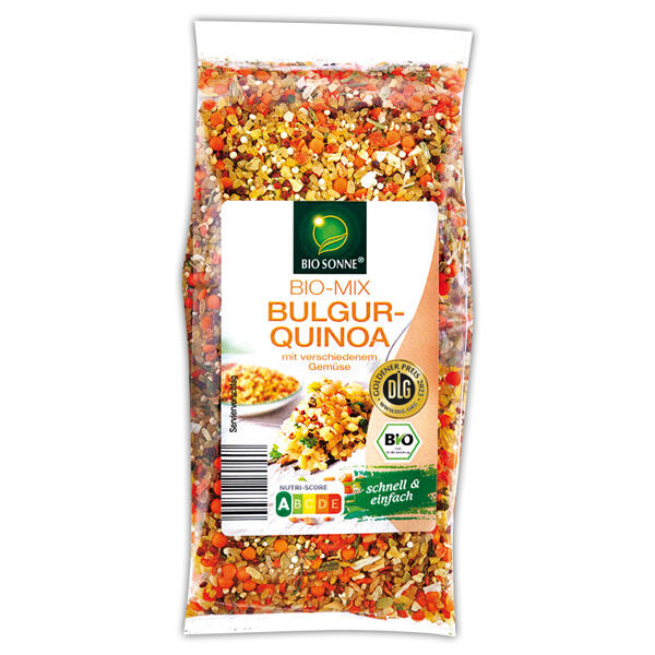 Bio-Gerichte