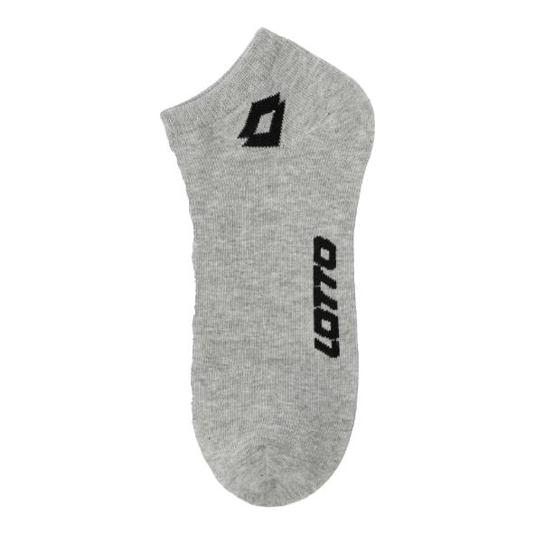 LOTTO(R) 				Sneakersocken, 3 Paar
