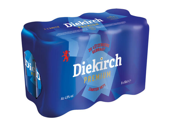 Premium Pils*