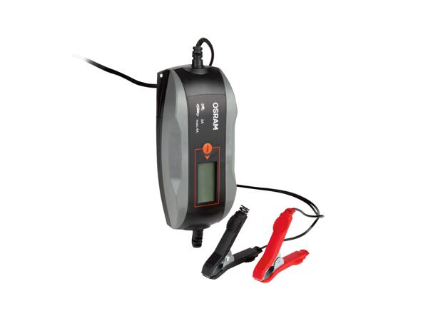 Osram bilbatteriladdare