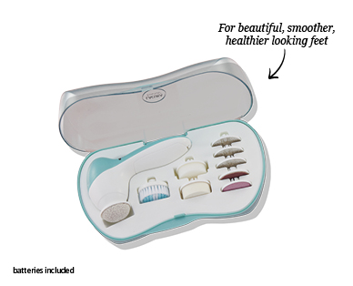9 Function Pedicure System