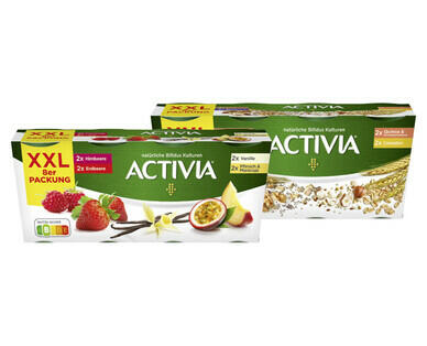 DANONE 
 ACTIVIA JOGHURT