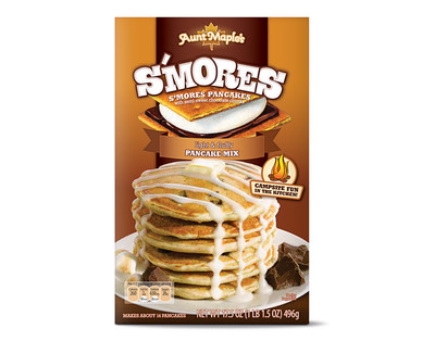 Aunt Maple's Pancake Mix