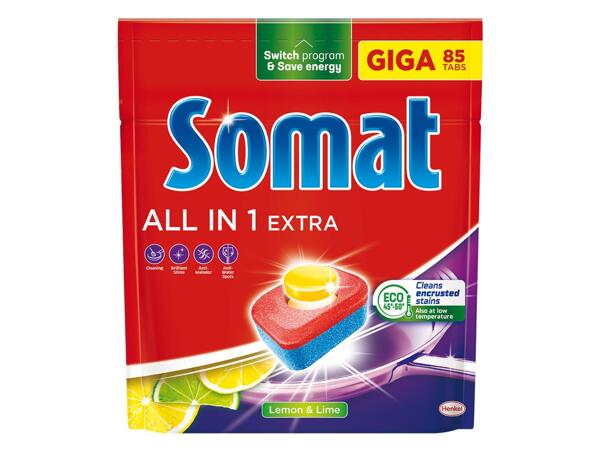 SOMAT TABLETY DO MYČKY