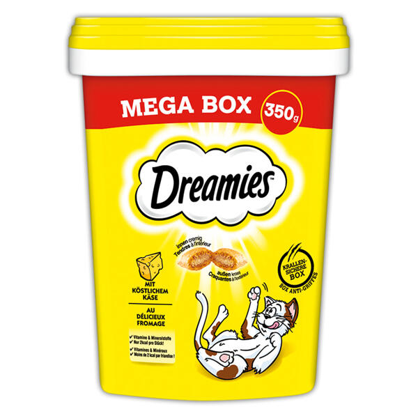 Katzensnacks Mega Pack