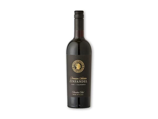 FRANKLIN´S FUEL Zinfandel, Pinot noir eller Riesling