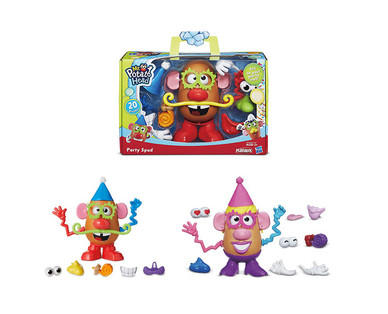 Hasbro Mr. & Mrs. Potato Head