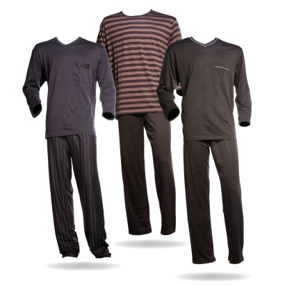 Pyjama pour hommes