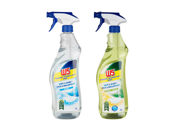 Nettoyant pour salle de bains