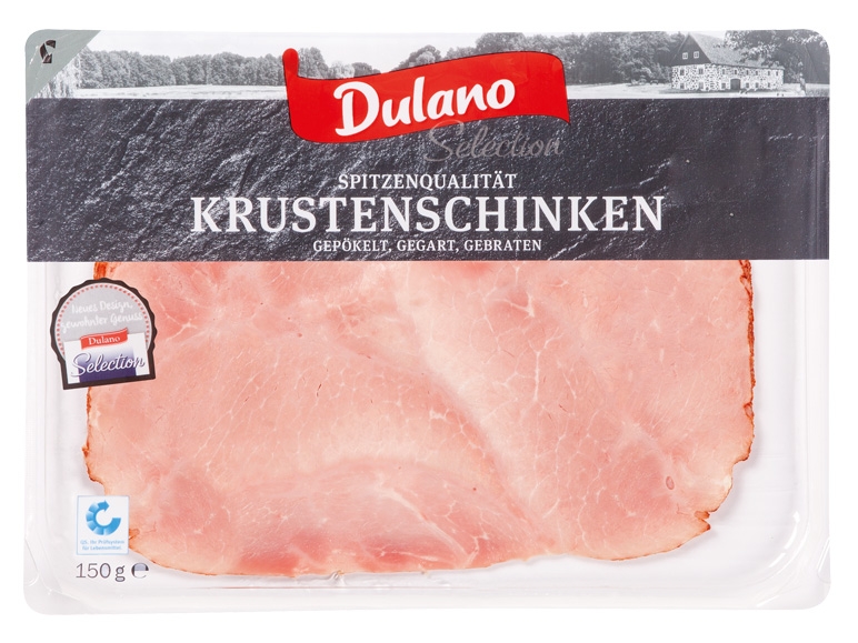 DULANO SELECTION Krustenschinken