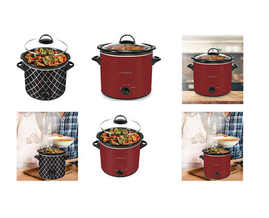 Ambiano 4-Quart Slow Cooker