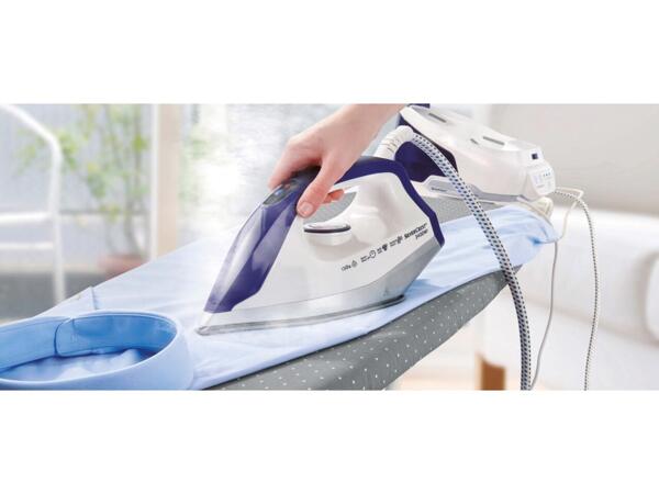 Steam Generator Iron