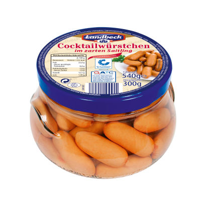 Cocktailpølser