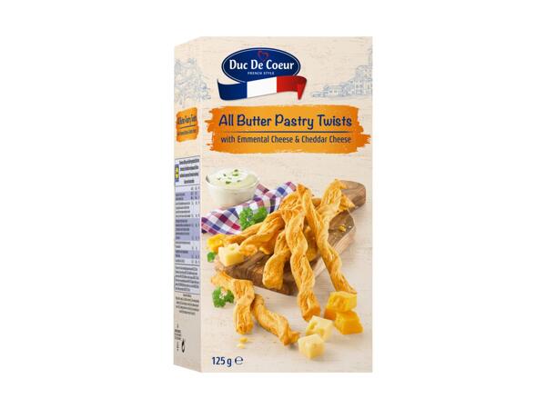Pastry Twists