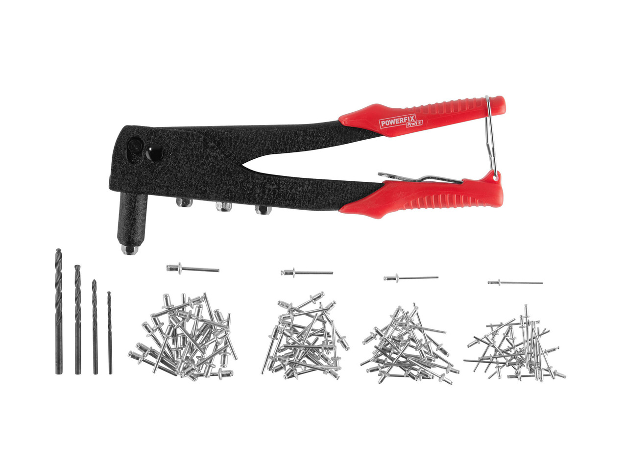 Hand Riveter Set