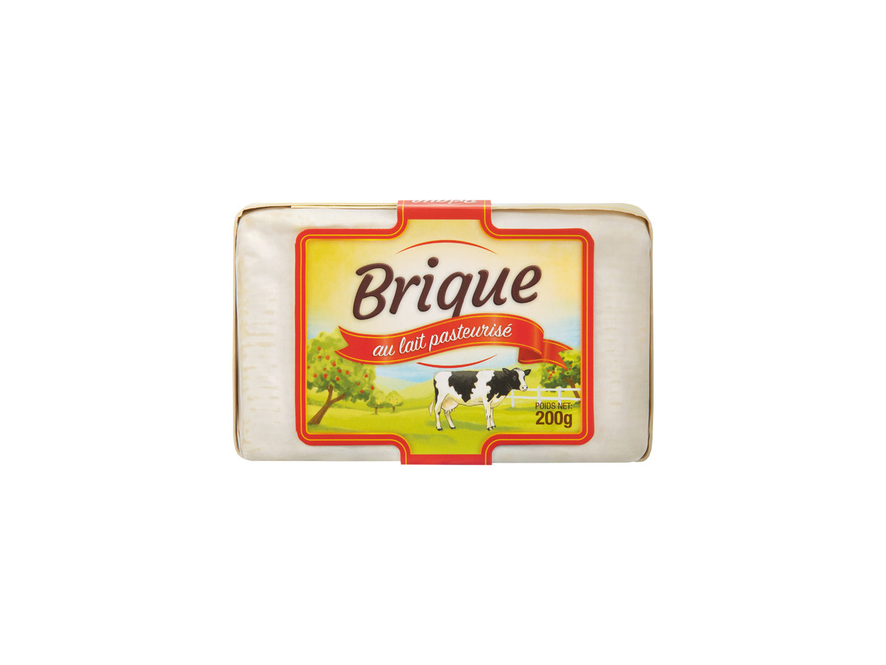 SÝR BRIQUE