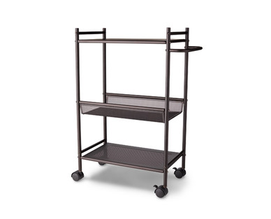 Easy Home 3 Tier Bathroom Cart