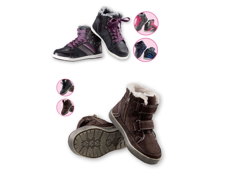 Lupilu(R) Girls' or Boys' Shoes