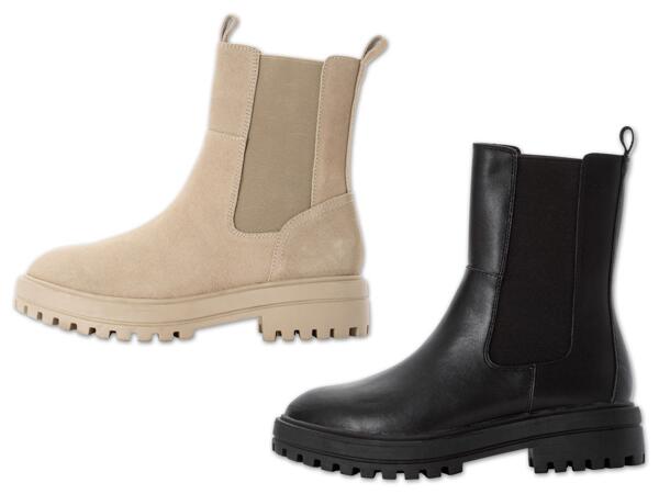 Damen Stiefeletten