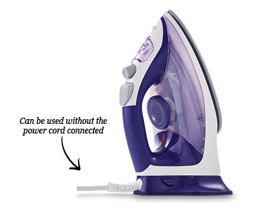 Cordless Steam Iron