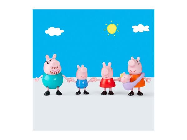Peppa's Family of Five
