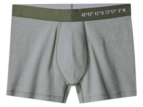 Pánské boxerky, 3 kusy