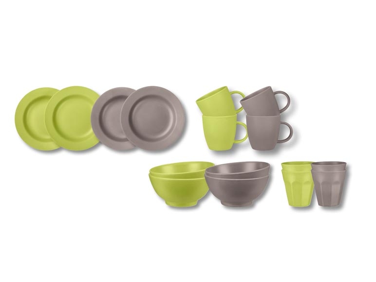Assortiment de vaisselle