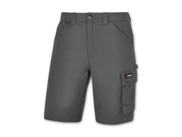 Herren Ripstop-Arbeitsshorts