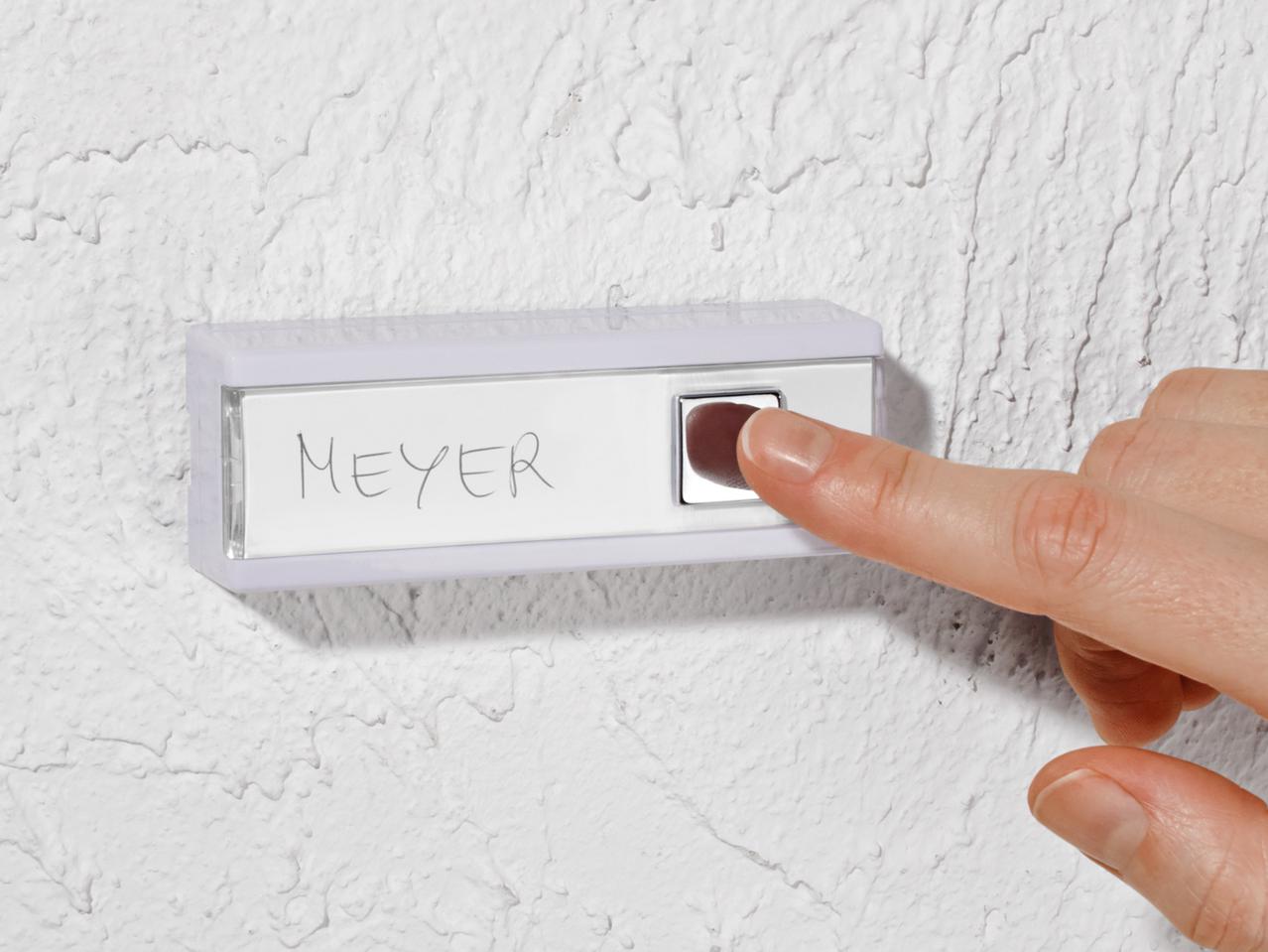 Silvercrest Wireless Doorbell1