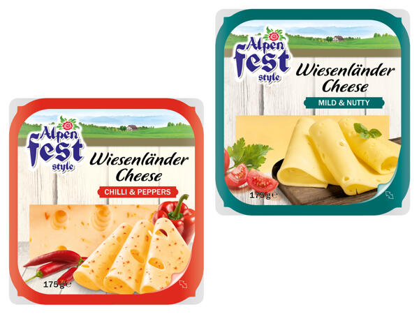 Wiesenländer Käsescheiben