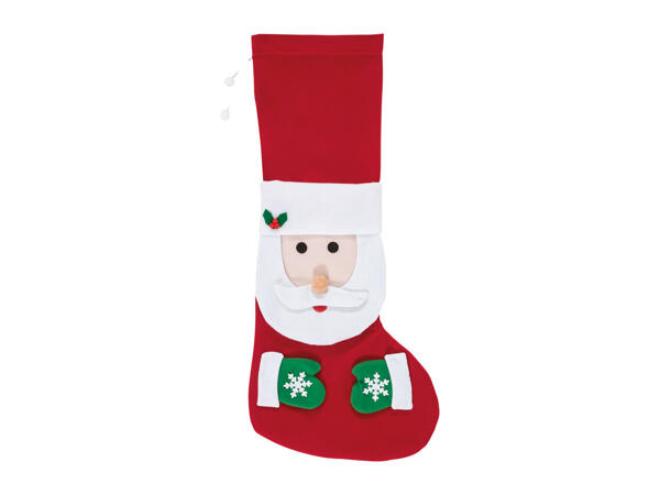 Livarno Home XXL Christmas Stocking