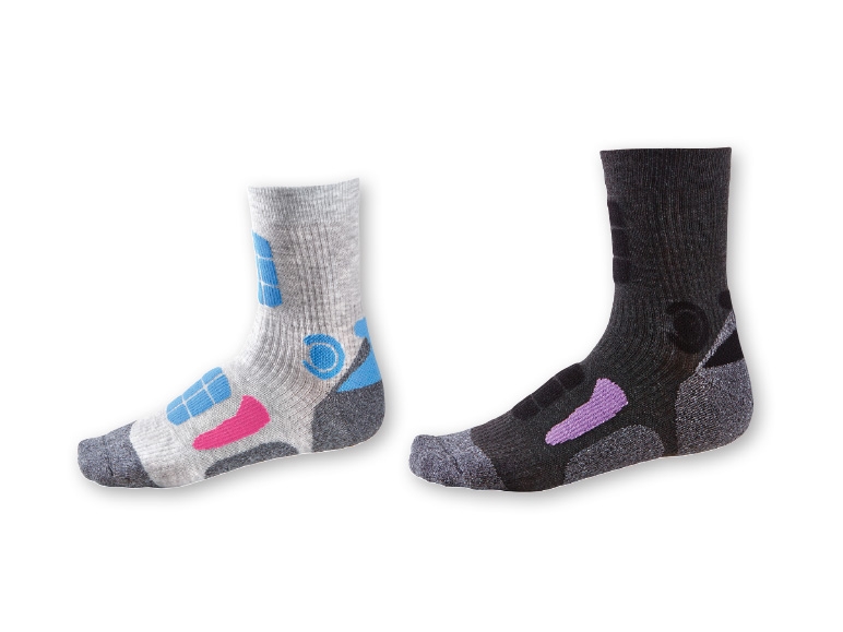 Crivit(R) Ladies' Hiking Socks