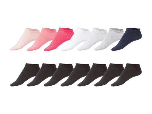 ESMARA(R) Footies 7-pak