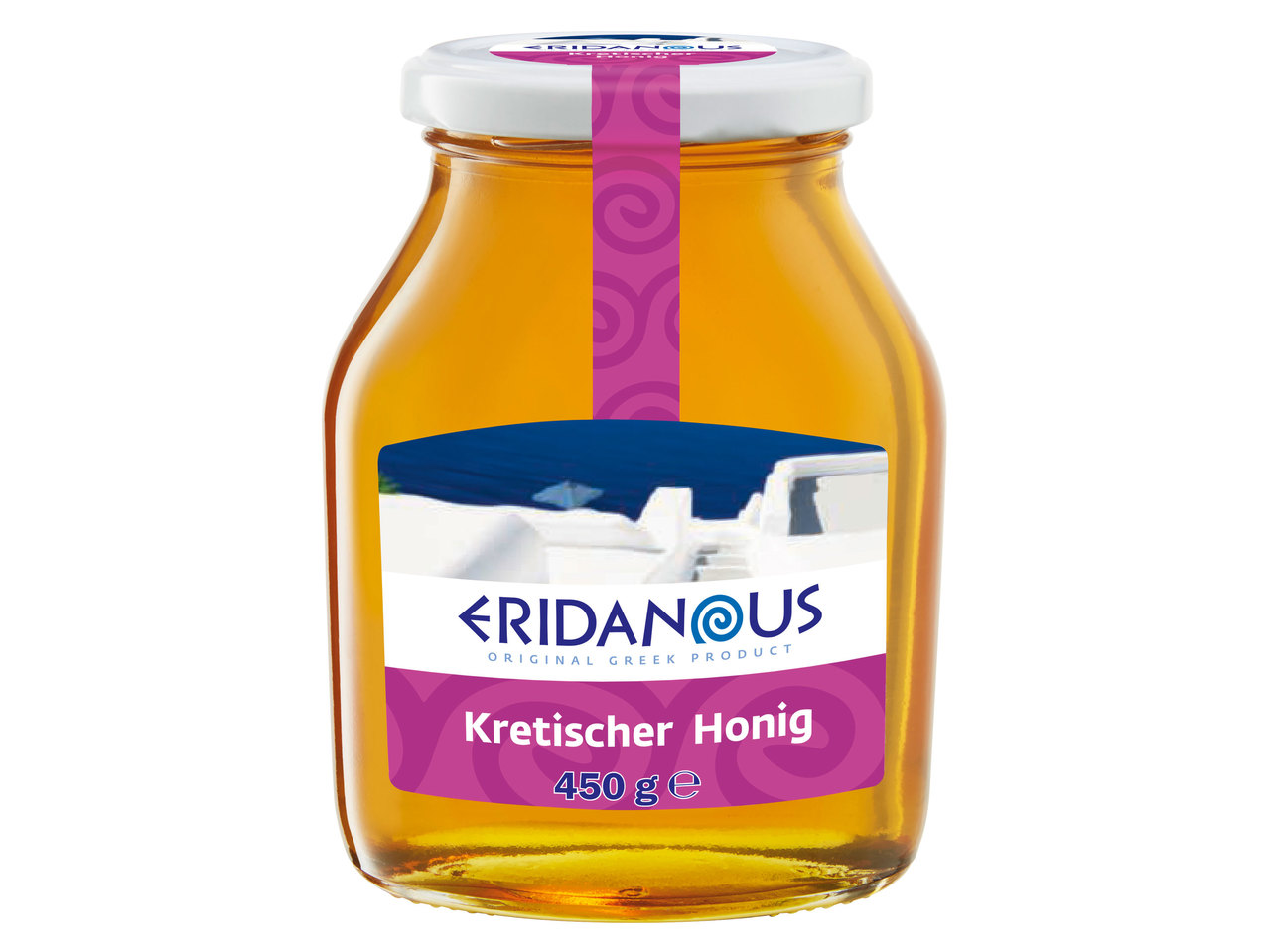 ERIDANOUS Kretischer Honig