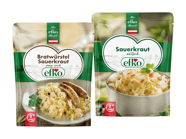Sauerkraut