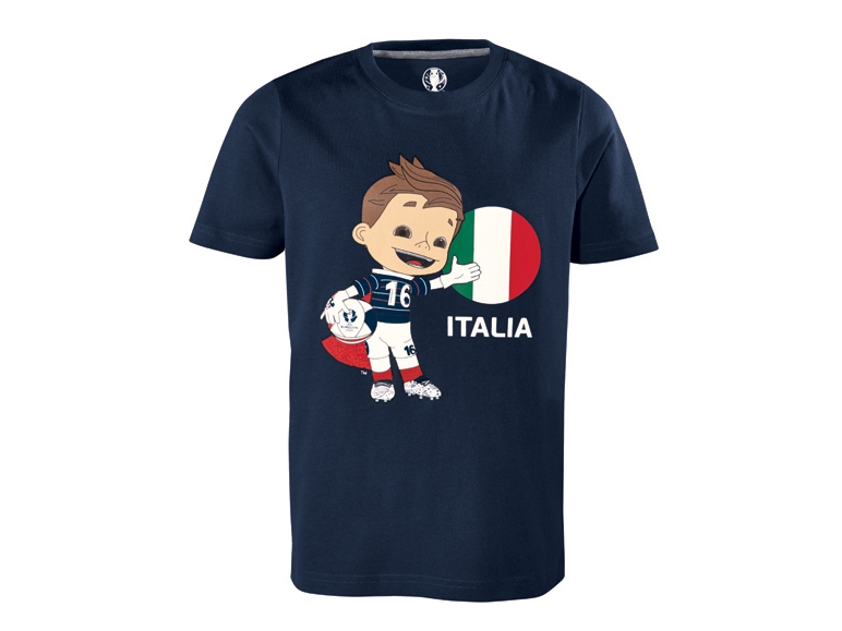 Boys' UEFA T-Shirt